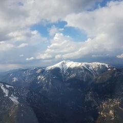 Verortung via Georeferenzierung der Kamera: Aufgenommen in der Nähe von Gemeinde Reichenau an der Rax, Österreich in 2100 Meter
